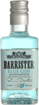 Джин "Barrister" Blue Gin