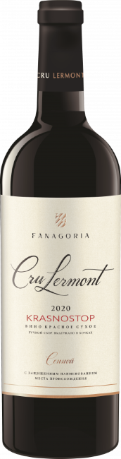 Cru Lermont. Красностоп