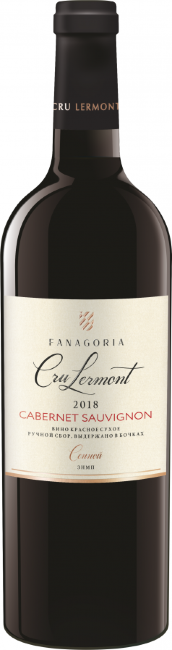 Cru Lermont. Каберне Совиньон