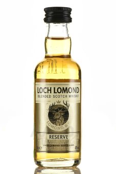Виски Loch Lomond, Reserve Blend
