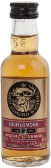 Whisky "Loch Lomond" 12 Years Old