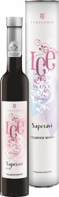 Ice Wine Саперави красное