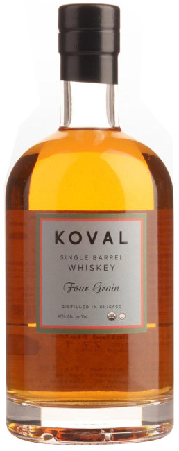 Виски Koval, "Single Barrel" Four Grain
