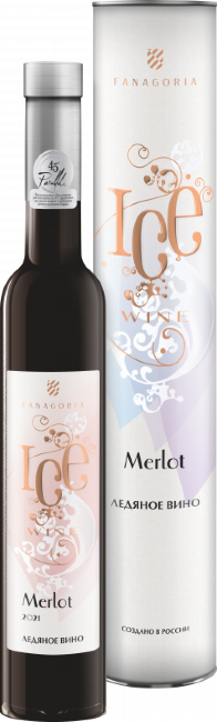 Ice Wine Мерло розовое