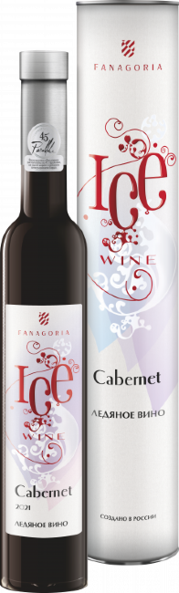 Ice Wine Каберне красное