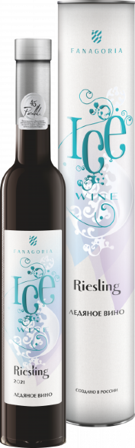 Ice Wine Рислинг белое