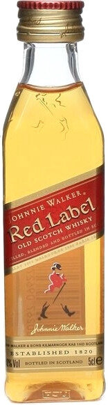 Виски "Red Label