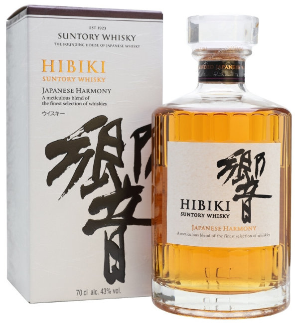 Виски "Hibiki" Japanese Harmony