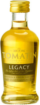 Виски Tomatin Legacy