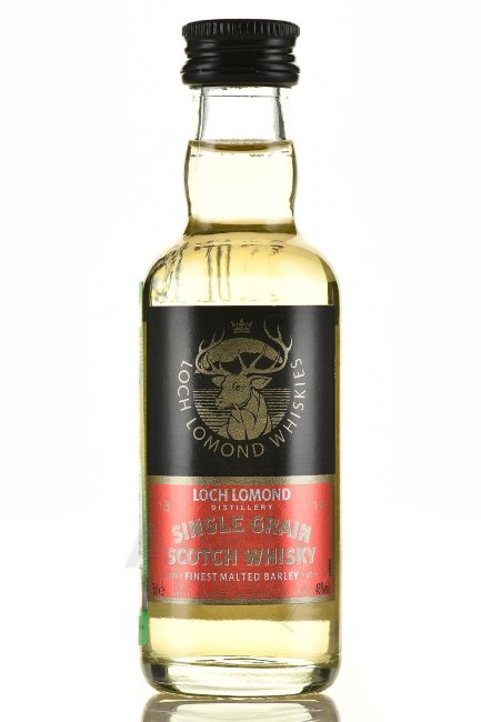 Виски "Loch Lomond" Single Grain