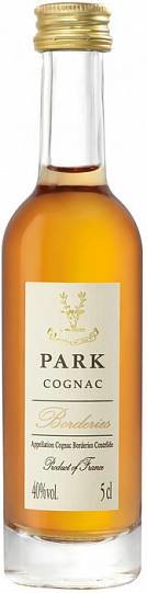 Коньяк Park Borderies Single Vineyard