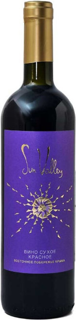 Sun Valley Red Dry