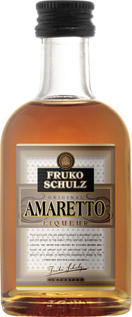 Фруко Шульц Амаретто