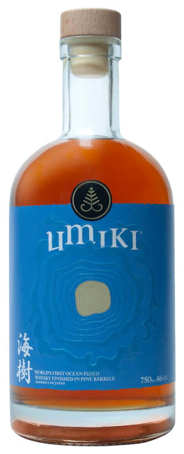 Виски "Umiki" Blended
