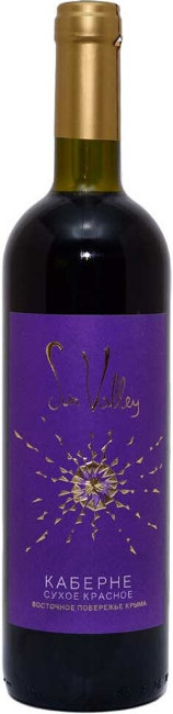 Sun Valley Cabernet