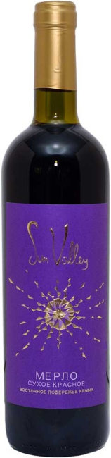 Sun Valley Merlot