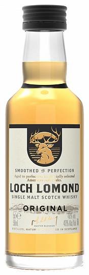 Виски "Loch Lomond" Single Malt