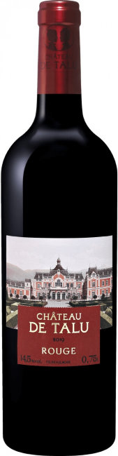 Вино "Chateau de Talu" Rouge