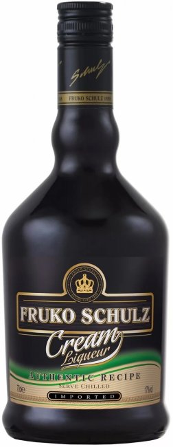 Ликер Фруко Шульц Сливочный