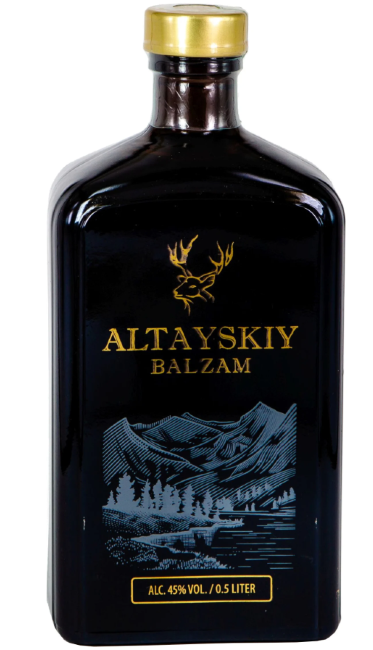 Бальзам "Алтайский" 0,5л
