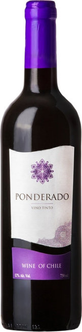 Вино красное сухое Lopes Morenas "Ponderado" Tinto