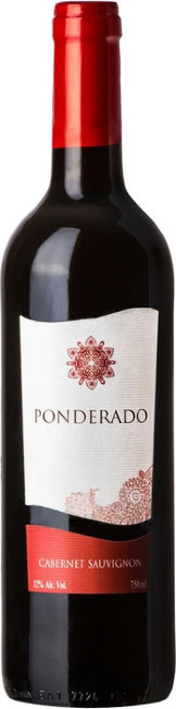 Вино красное сухое Lopes Morenas "Ponderado" Cabernet Sauvignon